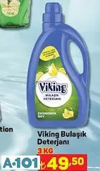 VİKİNG BULAŞIK DETERJANI
